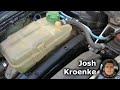 Why Is Your Antifreeze Disappearing? Causes and Solutions Explained!