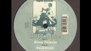 Filippo (Naughty) Moscatello - Disco Volante
