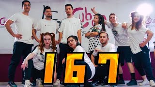 Reggaeton Choreography/ 167 @farruko  By Polina Roula @afrocubandanceschool7014