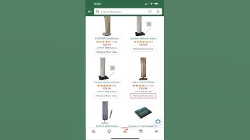 How to Clear Amazon Browsing History in Amazon Mobile App