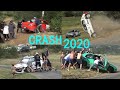 Rallye Best of Crash & Mistakes Compilation 2020 - RallyeFix