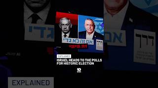 Israel Heads To The Polls For Historic Election | 10 News