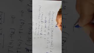 Fundamental theorem on vector space homomorphism