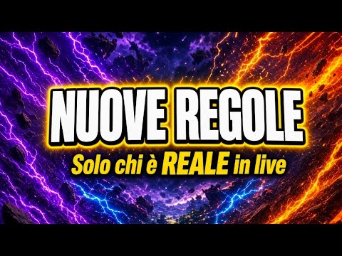 NUOVE REGOLE Giveaway Spiritelli! Niente più spam, solo chi è REALE in live