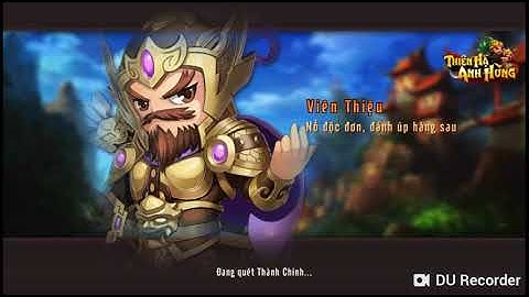 Thiên Hạ Anh Hùng - Đội Hình Mạnh Cho Team Nông Dân Ko Có Điều Kiện.