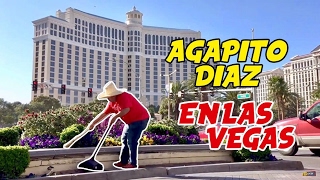 Agapito Diaz en las vegas  - JR INN