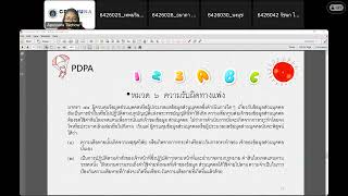 พ.ร.บ.คุ้มครองข้อมูลส่วนบุคคล (PDPA EP.2 16/1/2566)