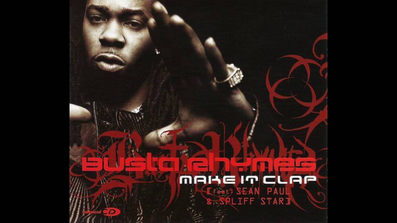 Busta Rhymes Make It Clap (Instrumental) YouTube
