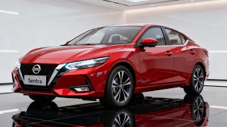 The 2026 Nissan Sentra Review: New Design, Hybrid Power, Big Surprise