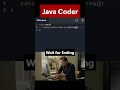 Tell Your Fav: C++, Java, Python 😂💻 #coding #shorts
