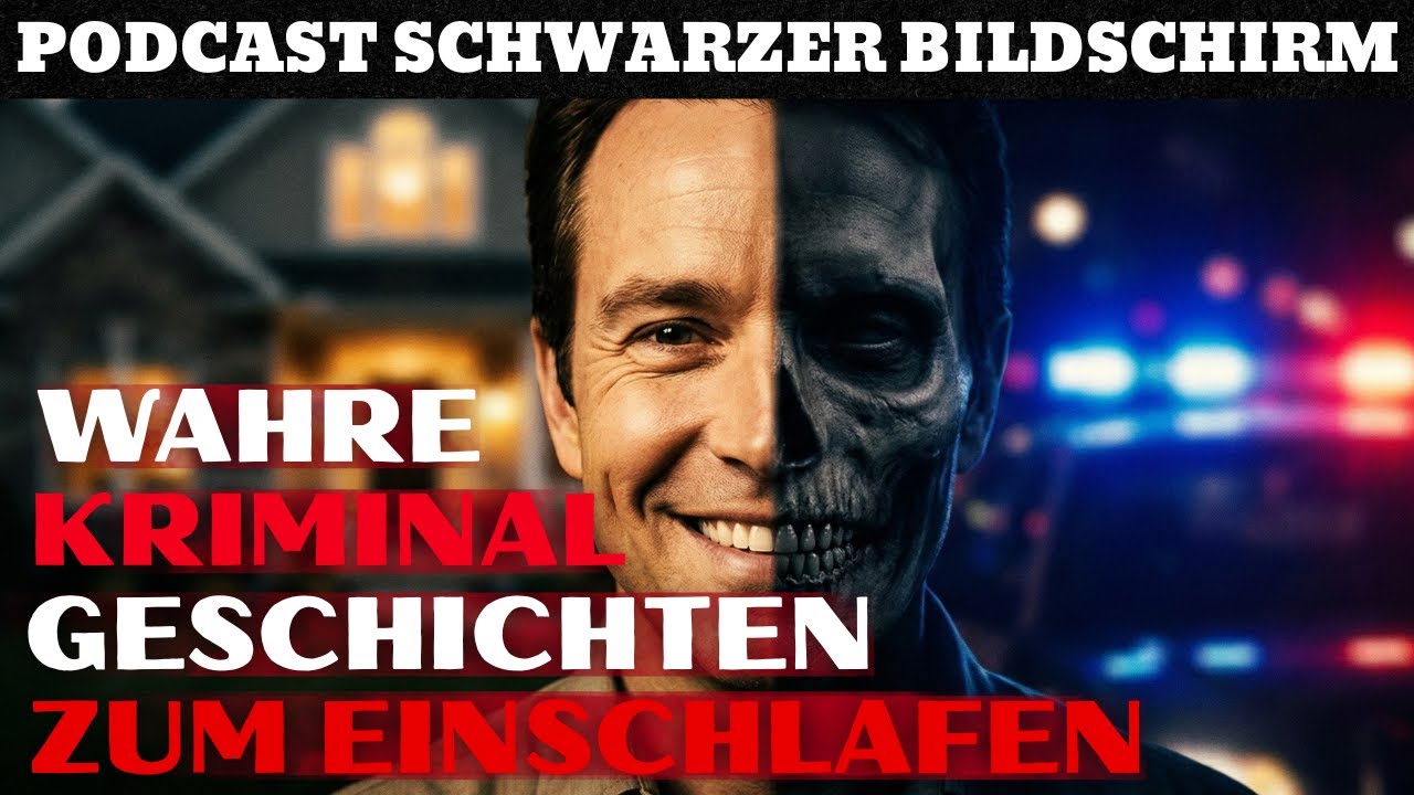 DIE FAMILIENAUSLÖSCHER: 6 Wahre Verbrechen zum Einschlafen | Chris Watts, Scott Peterson & Mehr