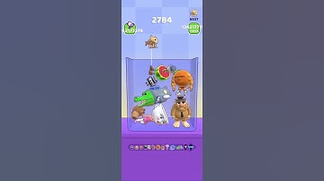 Level Up Your Merge Game! 📈🕹️#mergefellas #gaming #shorts