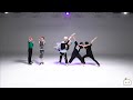 Mirrored xdinary heroes test me choreography casual ver  mochi dance mirror