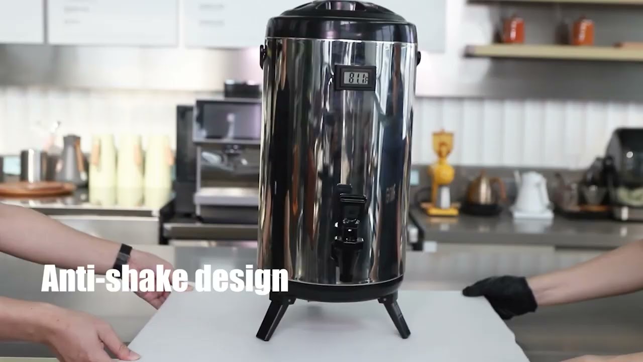 NEVER shaking with the WantJoin Dispenser 