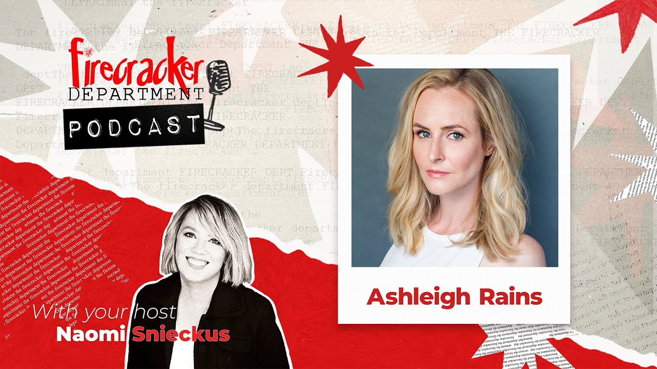 Ashleigh Rains shares her creative journey from pointe shoes to production.