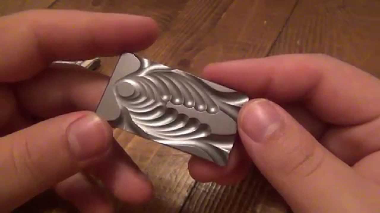 How To Use A Money Clip by Scott 