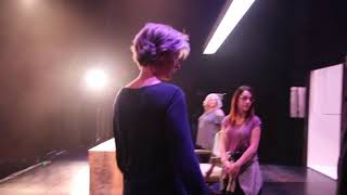 Explore the set of the EVITA