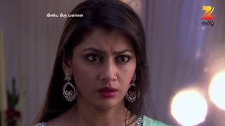 Ep 121 Iniya Iru Malargal - Zee Tamil Serial - Watch Full Series On Zee5 Link In Description