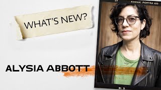 What's New? Ft. Alysia Abbott