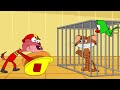Cat & Keet Raps Rat A Tat Tat |Rescue Mission Don Saves Trapped Cat |Funny Cartoon Videos ChotoonzTV