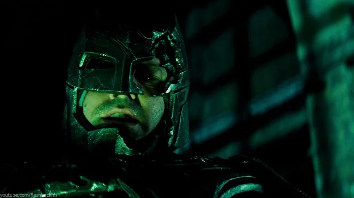 Martha. Why did you say that name? | Batman v supe...