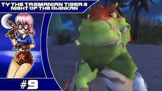 Ty The Tasmanian Tiger 3: Night Of The Quinkan - Part 9: Demolition Ty Again