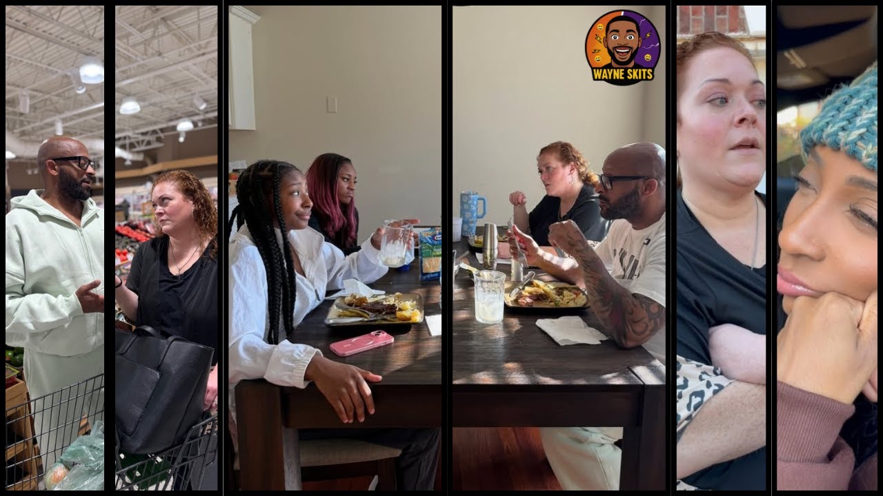 Sharra looks at Bethany with a stone face listening to her apology | Kountry Wayne