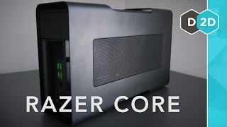 Refurbished Diamond V-Stream Full 1080P HD Wireless PC to TV System (WPCTV1080H) Razer Core Review - The Best External GPU?