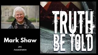 Download Lagu The Most Compelling JFK Assassination Investigation in History - Author Mark Shaw MP3
