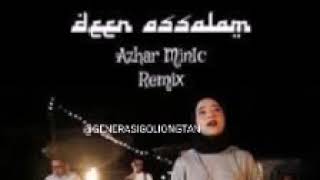 Download Lagu lirik lagu den asalam (lagu penyejuk hati) MP3