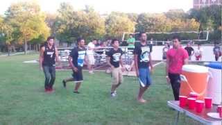 Kappa Chapter Stroll