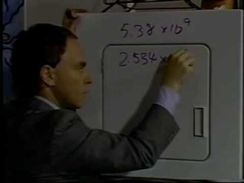 Penn&Teller Cruel Tricks for Dear Friends Intro