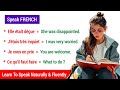 Common Phrases in French with Pronunciation | Learn to Speak Naturally & Fluently - Learn French.
