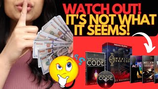 WEALTH DNA CODE REVIEW 2024 ((WHAT NOBODY TELLS YOU!)) Wealth DNA Code-Alex Maxwell Wealth DNA Code