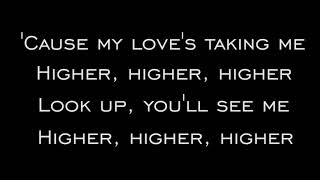 Ally Brooke & Matoma - Higher Lyrics Resimi