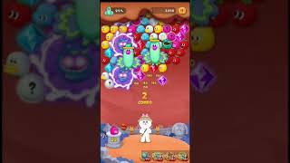 LINE BUBBLE 2 STAGE 1644