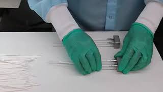 Clean Room Medical Injection Molding with a Vertical Molding Machine