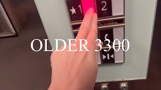 Courtyard By Marriott Hotel in Corvallis OR, AWESOME!! 2014 Schindler 3300 Traction Elevators