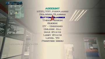 Review Mod Menu Mw2 + Dl in Description | Blue Skunk Remake