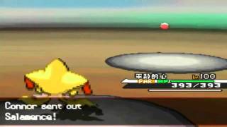 Best Turn Evar? Pokemon Black And White Battle Tonyflygon Guestnarration