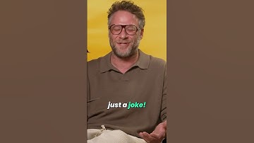 Seth Rogen’s HILARIOUS Paul Rudd Story 🤣