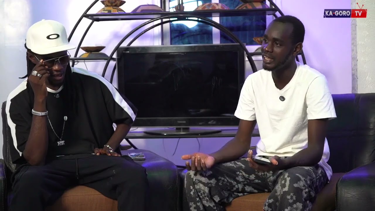 SUIVEZ VOTRE ARTISTE RAPPEUR BLACK ROONE