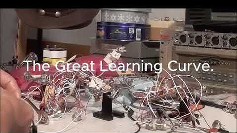 The Great Learning Curve.