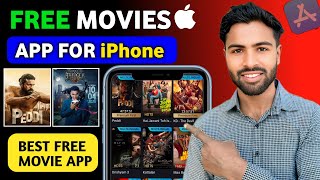 Iphone Free Movies App 2026 | Free Movies App For Iphone | Top 3 Movie App For Iphone screenshot 5