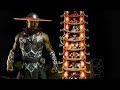 Champion Klassic Tower King Cobra Kung Lao Very Hard Mortal Kombat 11 No Commentary