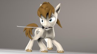 Mlp Oc Sfm Easy Peazy Meme