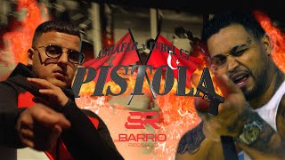 ASHAFAR x LVBEL C5 - PISTOLA ( PROD BY CHAHID ) Resimi