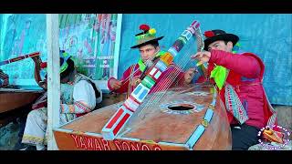 Jarana Con ALACRAN DE SUCRE Y YAWAR SONQO DE SAN PEDRO 🎶🎻