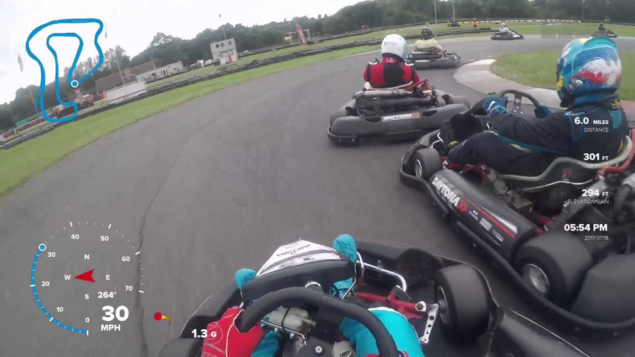 Daytona DMAX Round 6 Whilton Mill Heavy Heats Final