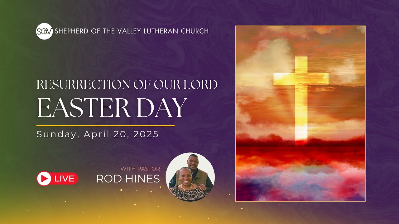 Easter Sunday Worship - April 20, 2025